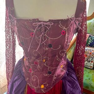 Sarah Sanderson Costume The Signature Collection - Hocus Pocus — Cape included!